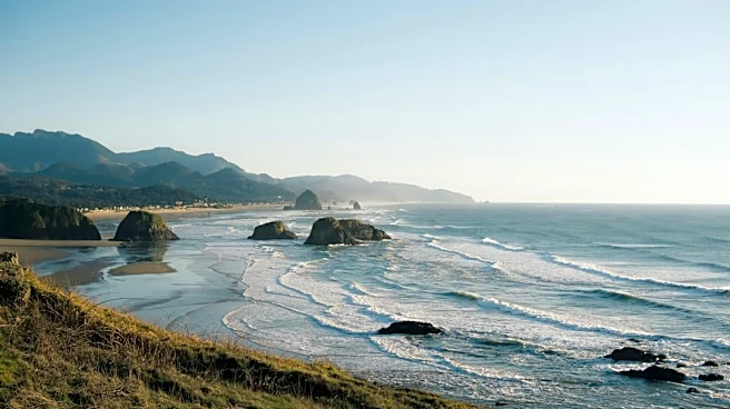 Small craft advisory issued for Oregon coast