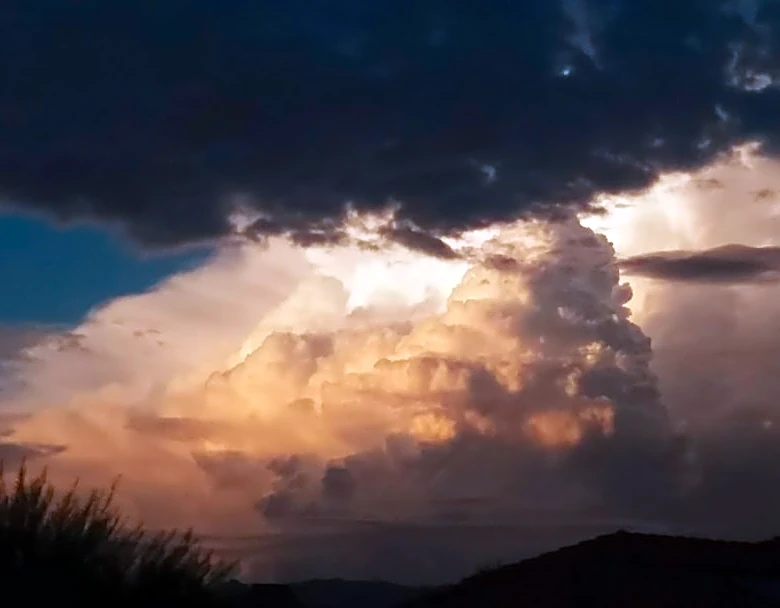 Flash flood watch issued for southern Arizona