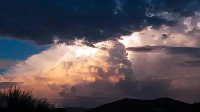 Flash flood watch issued for southern Arizona