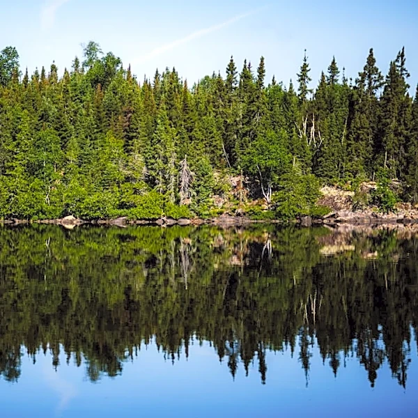 Minnesota wildfires fully contained near Boundary Waters