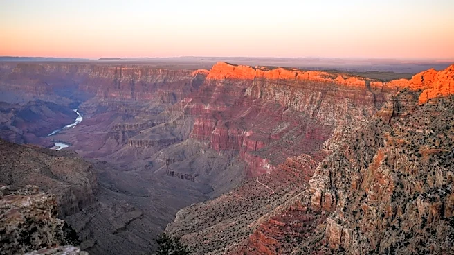 Grand Canyon flash floods raise safety concerns