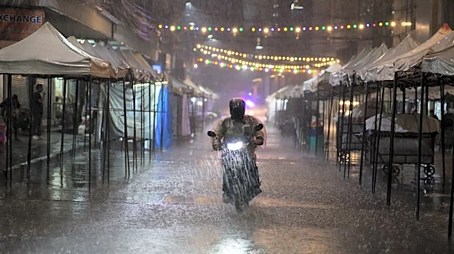 Hawaii Could See Rain as Norbert Remnants Move In
