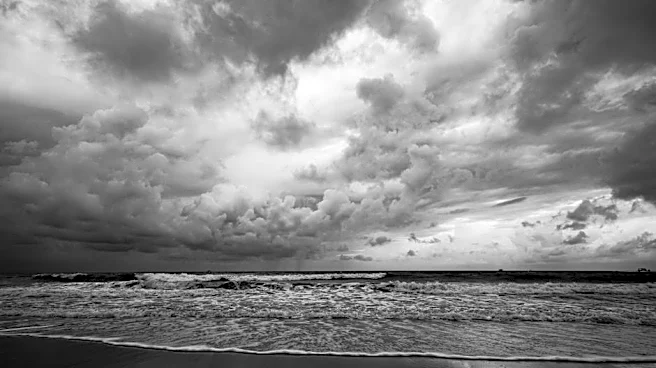 Atlantic Storm Odds Rise as El Niño Strengthens