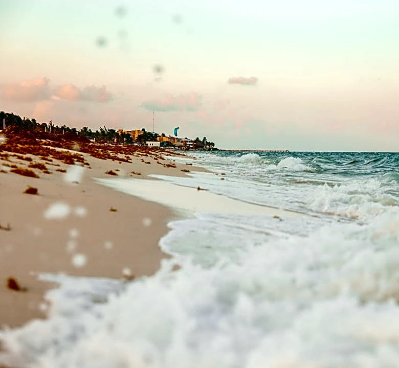 Potential tropical development in Gulf of Mexico