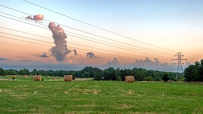 Missouri tornado footage highlights storm's power