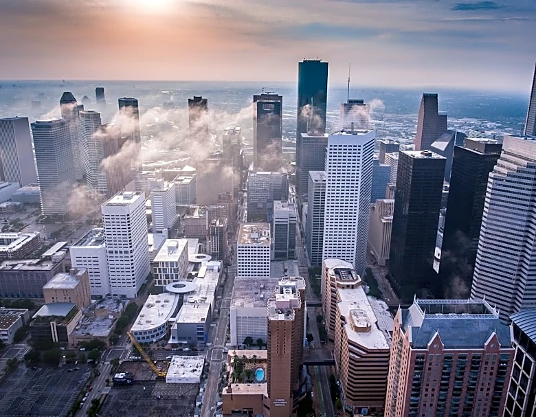 Houston Faces Scorching Heat With Highs in Upper 90s