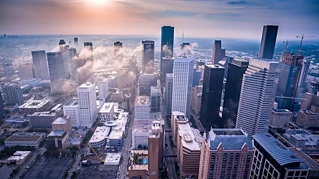 Houston Faces Scorching Heat With Highs in Upper 90s