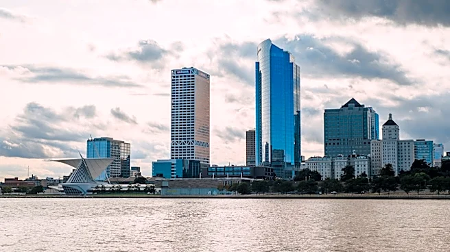 Milwaukee Weather: Showers and Weekend Storms Ahead