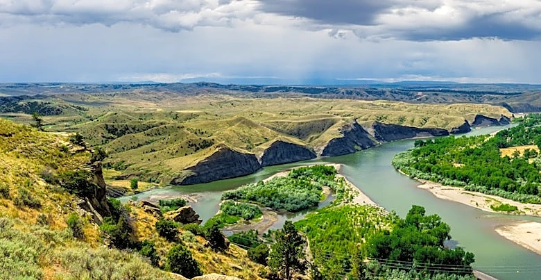 Light Rain Expected in Billings, MT This Week