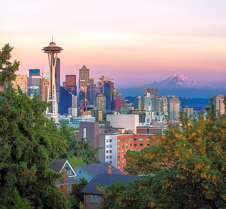Seattle Forecasts High of 72°F on September 18