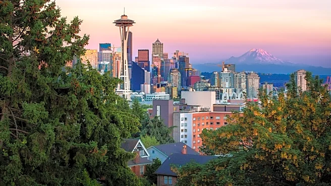 Seattle Forecasts High of 72°F on September 18