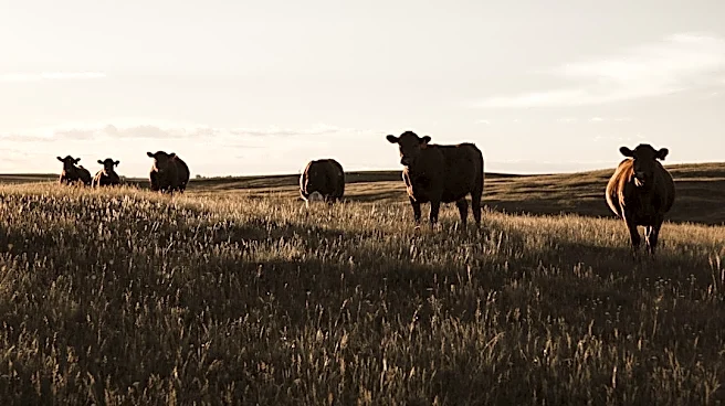 Livestock Grazing Used to Reduce Wildfire Risks