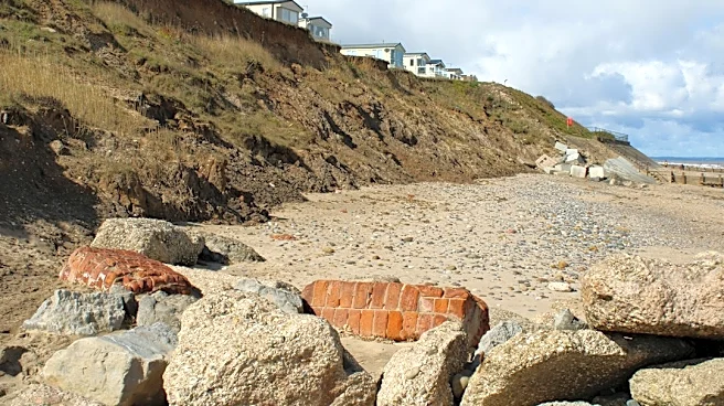 Sea Level Rise Threatens U.S. Coastal Homes
