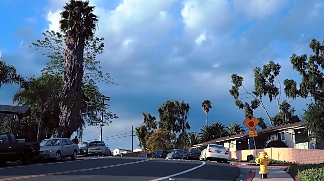 Rain Expected Thursday in Ventura, California