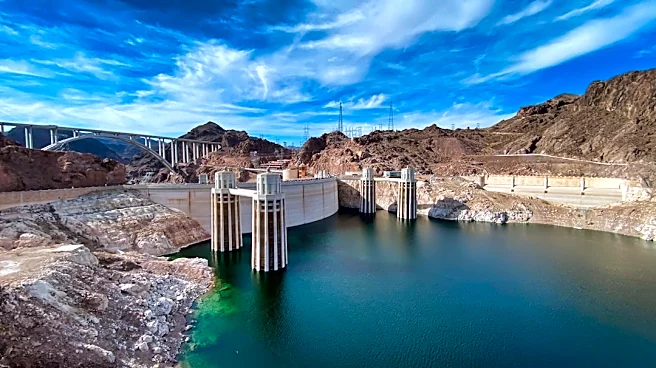 Lake Mohave Water Levels to Drop This Fall