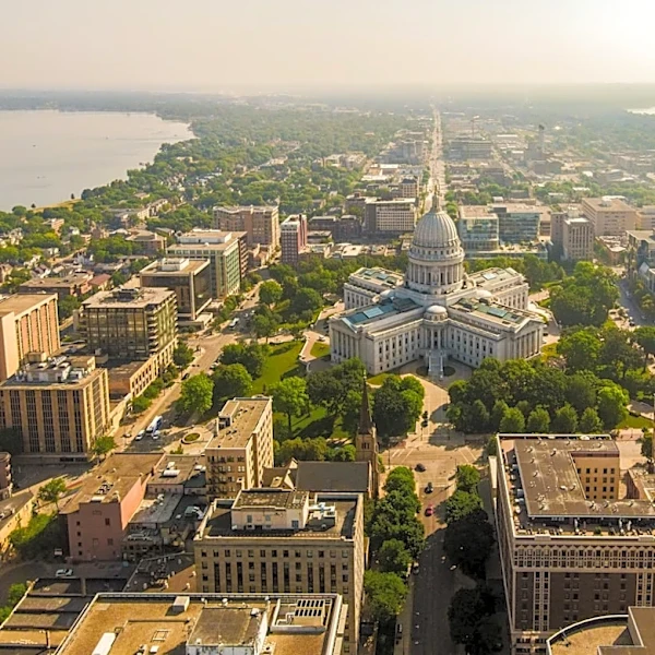 Wisconsin Air Quality Rated 'Good' Across Counties