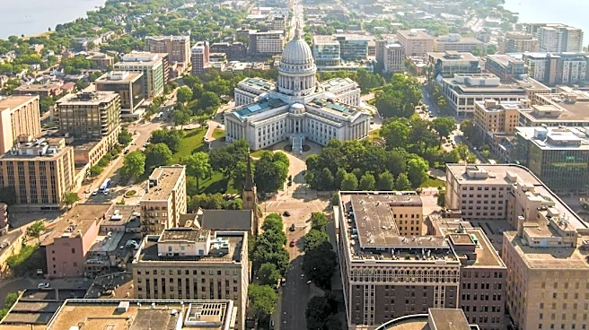 Wisconsin Air Quality Rated 'Good' Across Counties