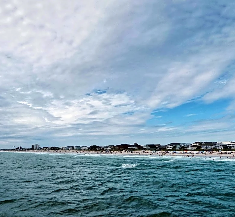 Pleasant Weather in Wilmington, NC Before Weekend Rain