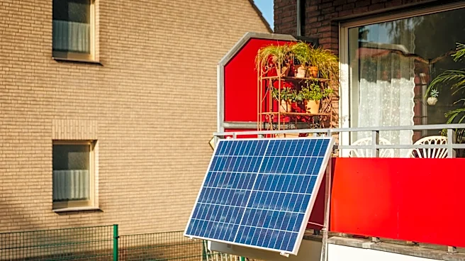 What You Need to Know About Balcony Solar Systems