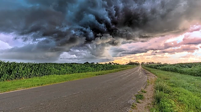 Heavy Rain Expected Friday Night in Wisconsin