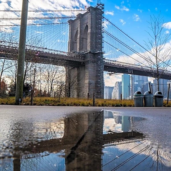 Rain and Humidity Ahead for Brooklyn, NY