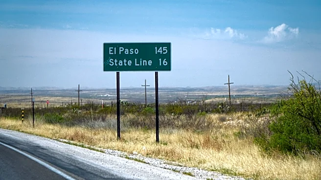 Heavy Rain Causes Power Outages in El Paso and Southern New Mexico
