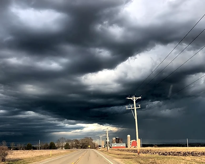 Heavy Rain and Flooding Risk to Impact Plains, Midwest, and Northeast