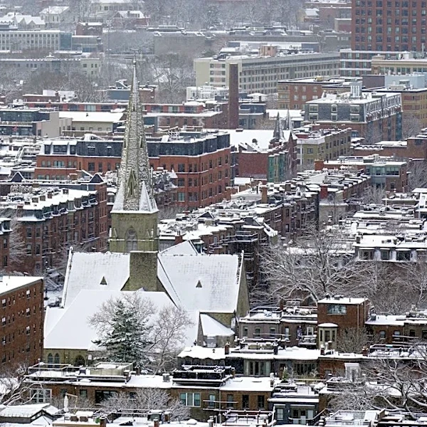 Massachusetts First Snowfall Expected in November