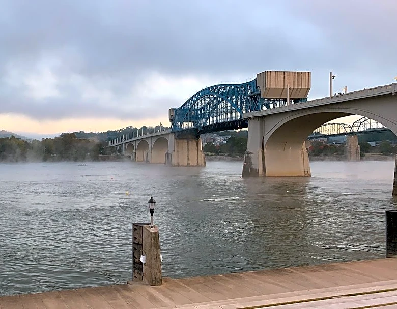 Record-Breaking Heat Grips Chattanooga Under Heat Dome