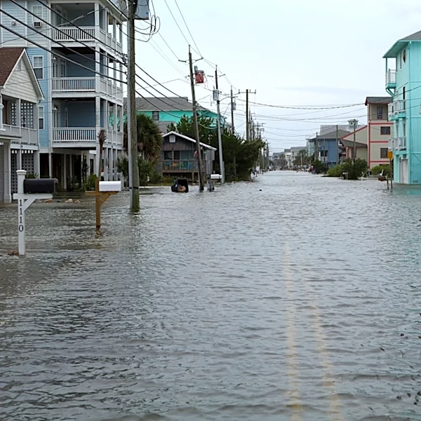 Machias, Maine Faces Four 100-Year Floods in Four Months