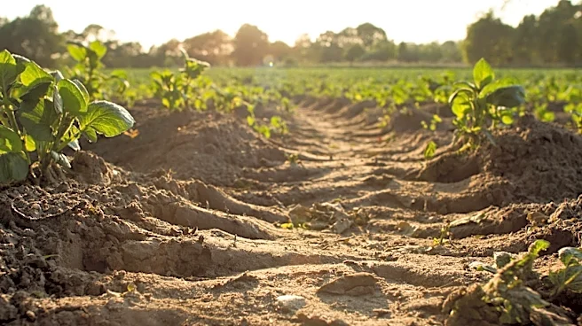 Denver Expert Offers Rainy Season Farming Tips