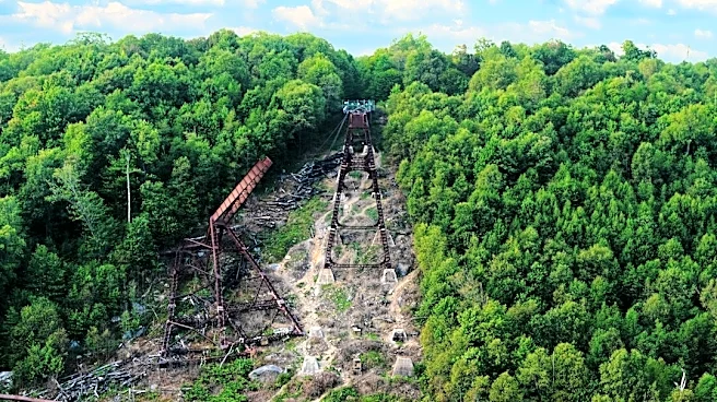 Severe Weather Causes Landslides and Power Outages in Pennsylvania