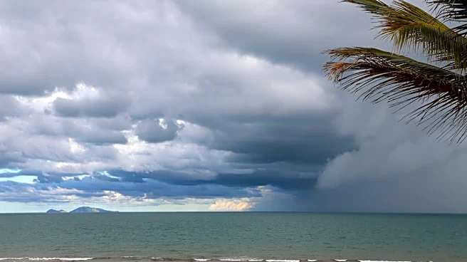 Atlantic System Could Develop Into Tropical Depression