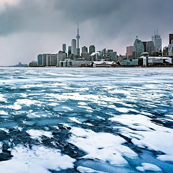 Polar Vortex and Super El Niño May Disrupt Winter 2026-2027