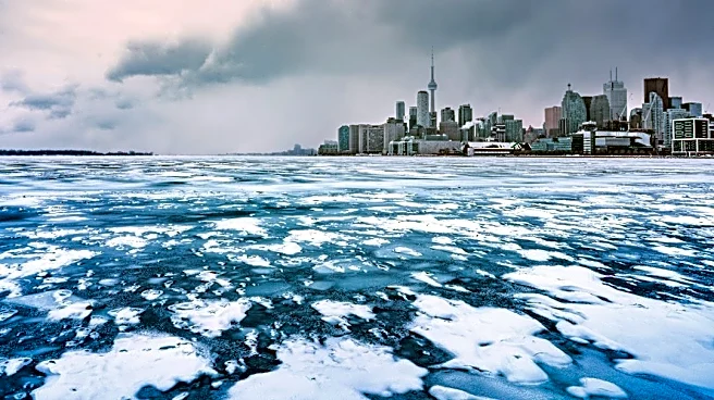 Polar Vortex and Super El Niño May Disrupt Winter 2026-2027