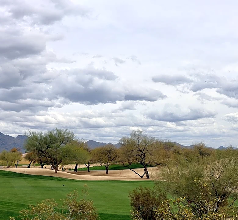 Floodwaters Turn Streets Into Rivers in Mesa, Scottsdale