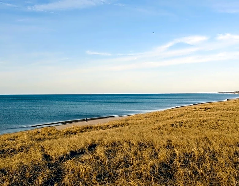 Beach Hazard Warning Issued for Lake Michigan