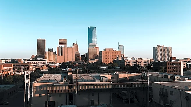 Heat Persists in Oklahoma City, Rain Expected Soon