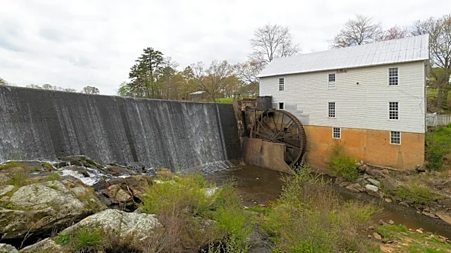 Severe Drought Persists in Western North Carolina
