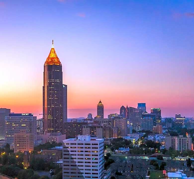 Very High UV Index Recorded in Atlanta, GA