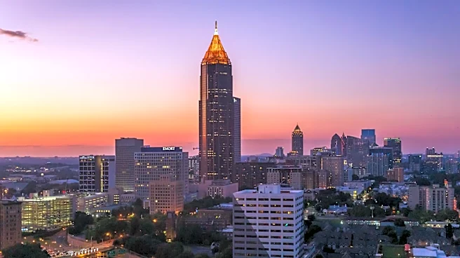 Very High UV Index Recorded in Atlanta, GA