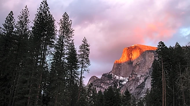Dome Fire in Mariposa, CA Grows to 1,177 Acres