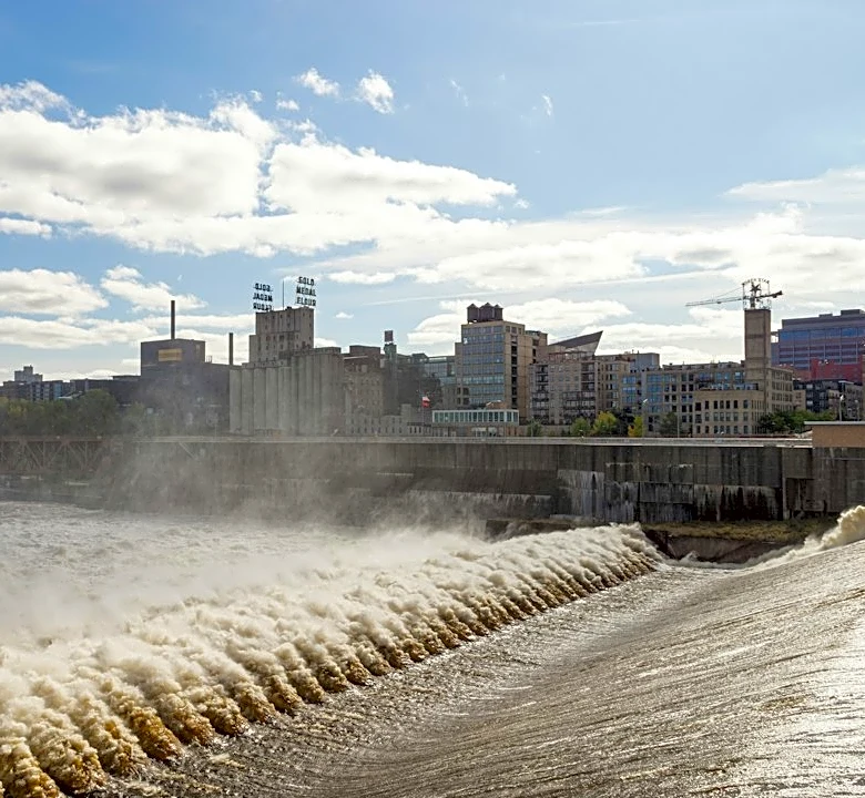 Minnesota braces for heavy rainfall and potential flooding