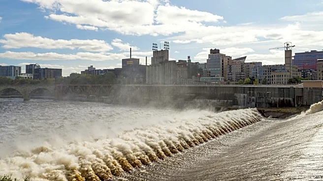 Minnesota braces for heavy rainfall and potential flooding