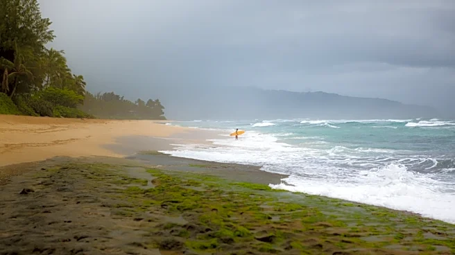 El Niño Fuels Record Hurricane Season in Hawaii