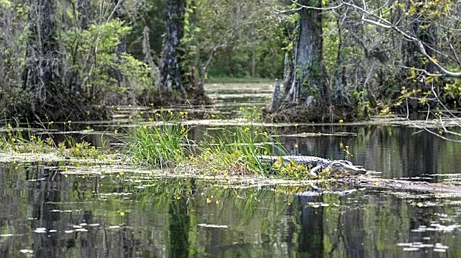Drought Conditions Worsen Across the Southeastern United States