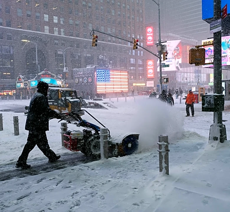 El Niño's Impact on US Snowfall This Winter