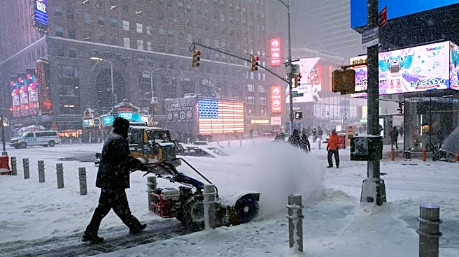 El Niño's Impact on US Snowfall This Winter