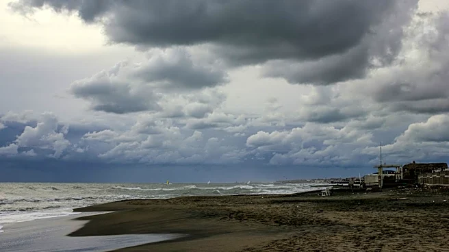 Lido Beach Begins 60-Day Dune Project to Block Storm Surge