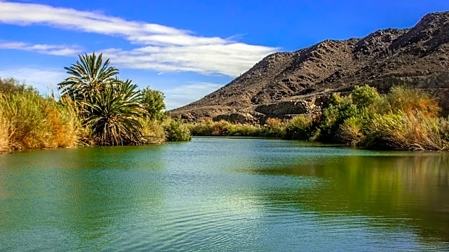 Arizona Faces Major Colorado River Water Cuts